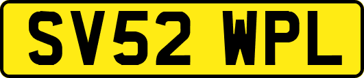 SV52WPL