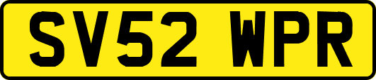 SV52WPR