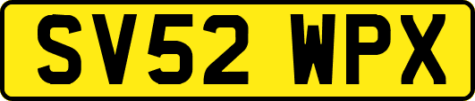 SV52WPX