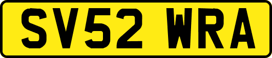 SV52WRA