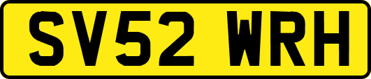 SV52WRH