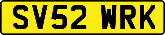 SV52WRK