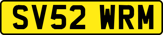 SV52WRM