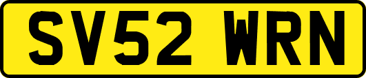 SV52WRN