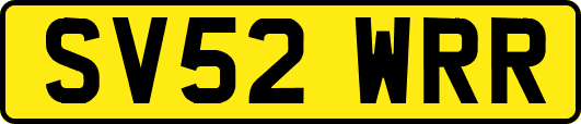 SV52WRR