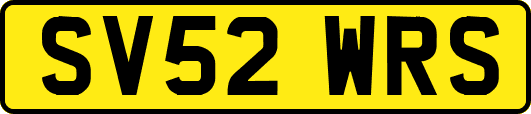 SV52WRS