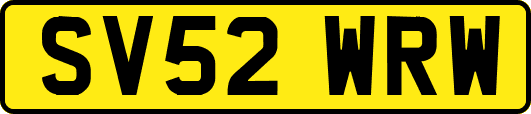 SV52WRW