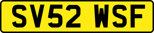 SV52WSF