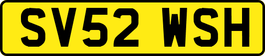 SV52WSH