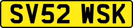 SV52WSK