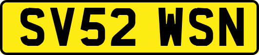 SV52WSN
