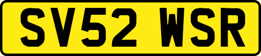 SV52WSR