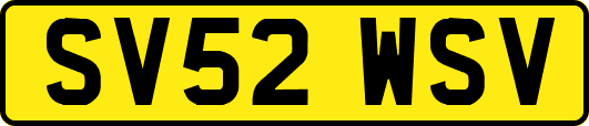 SV52WSV
