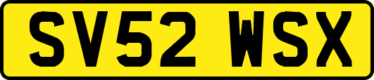 SV52WSX