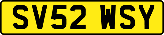 SV52WSY