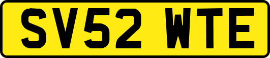 SV52WTE