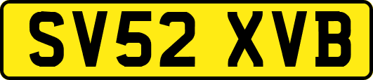 SV52XVB