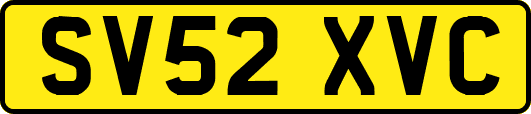 SV52XVC