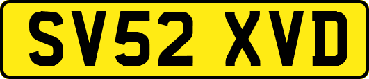 SV52XVD