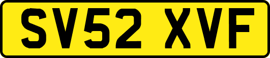 SV52XVF