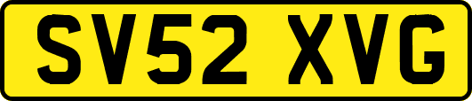 SV52XVG