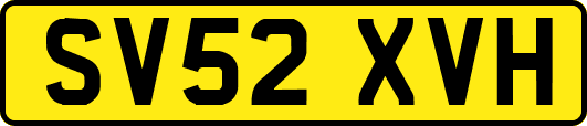SV52XVH