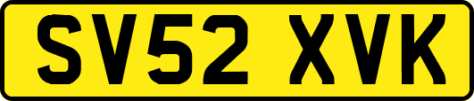 SV52XVK