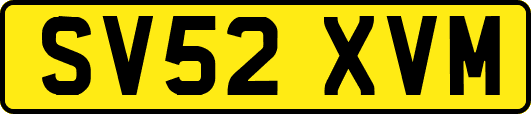 SV52XVM