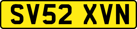 SV52XVN