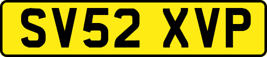 SV52XVP