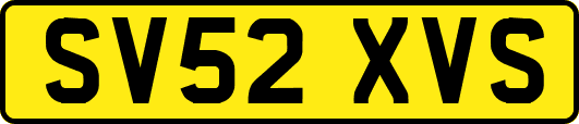 SV52XVS