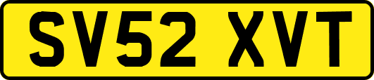 SV52XVT