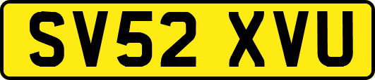 SV52XVU
