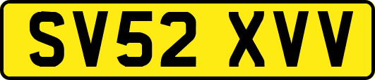 SV52XVV