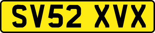 SV52XVX