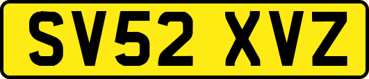 SV52XVZ