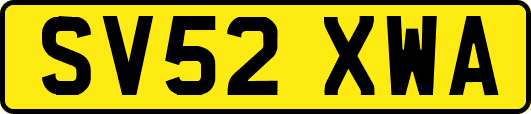 SV52XWA
