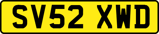 SV52XWD