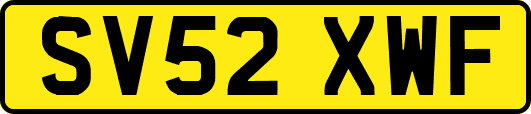 SV52XWF