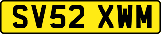 SV52XWM