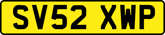 SV52XWP