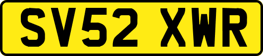 SV52XWR