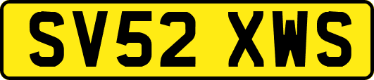SV52XWS