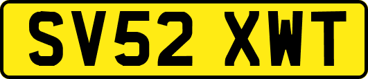 SV52XWT