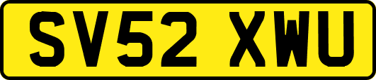 SV52XWU