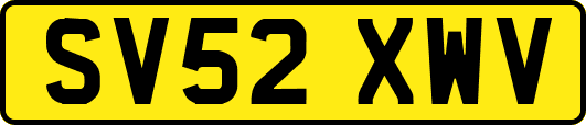 SV52XWV