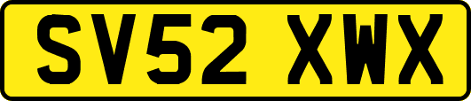 SV52XWX