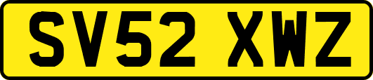 SV52XWZ