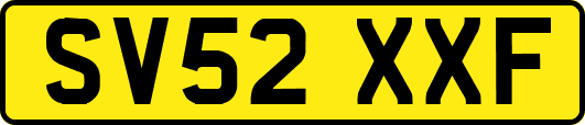 SV52XXF