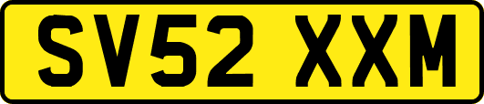 SV52XXM